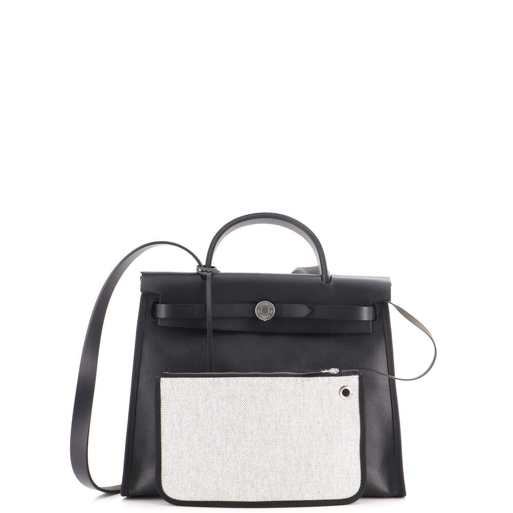 Hermes 31 Herbag Zip - Picture 2 of 8